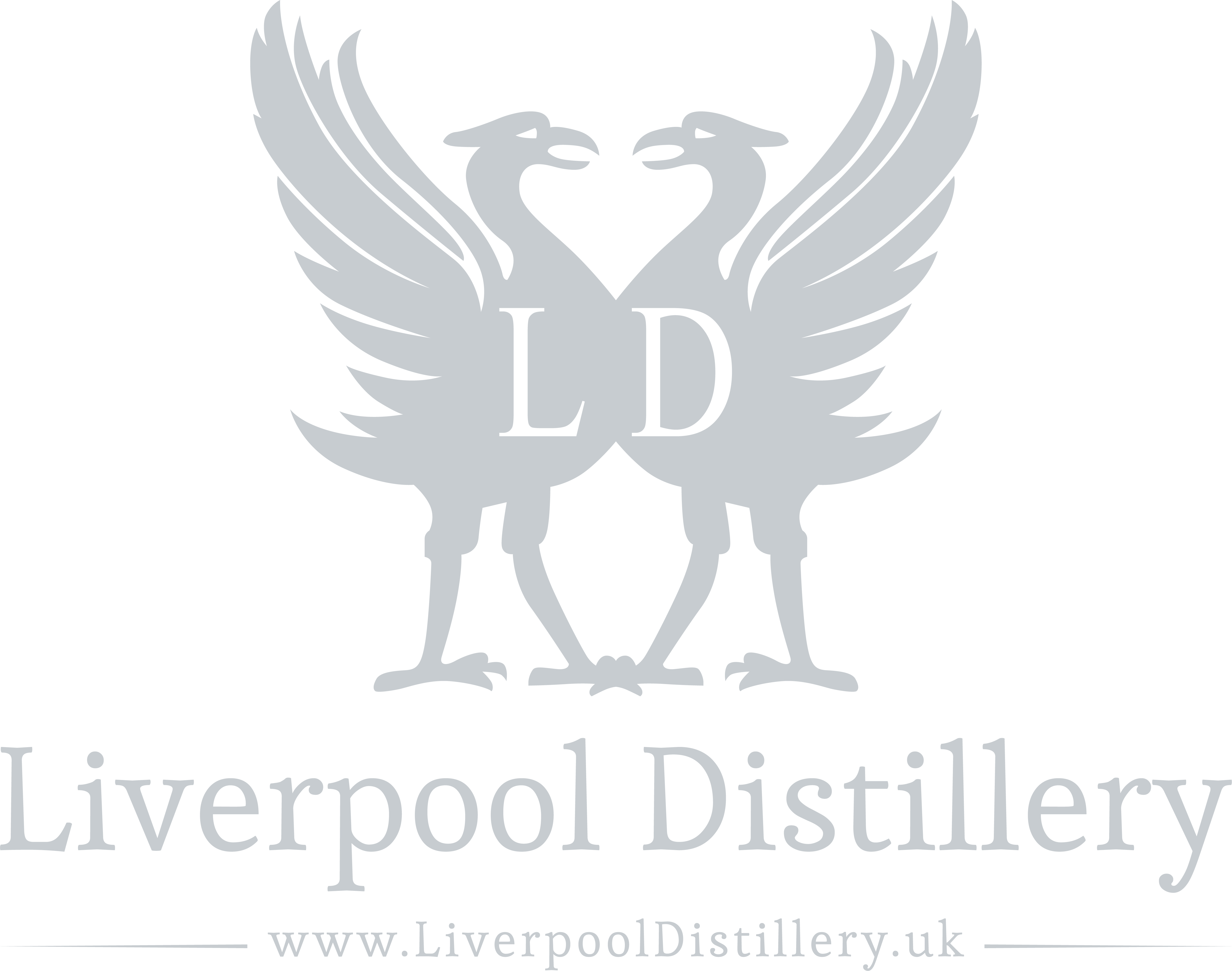 Liverpool Distillery logo